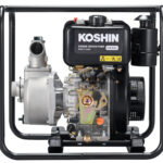 KOSHIN SEV-50D CLEAR WATER PUMP