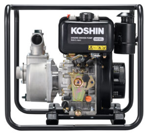 KOSHIN SEV-50D CLEAR WATER PUMP