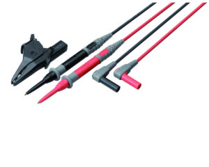 Hioki L9787 Test Lead for Insulation Testers/Meggers