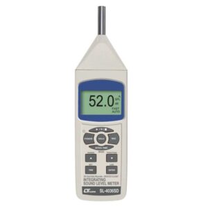 Lutron SL-4036SD Class 1 Sound Level Meter