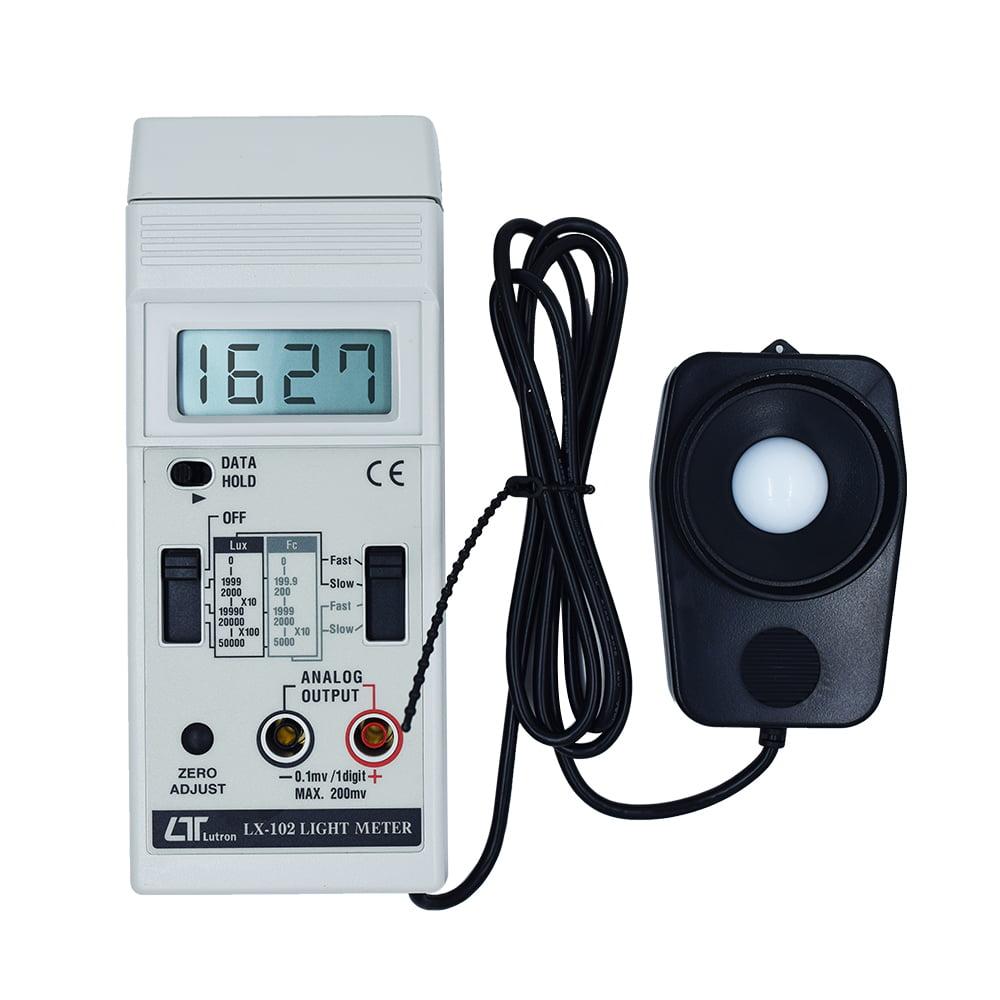 Lutron LX-102 Light MeterLutron LX-102 Light Meter
