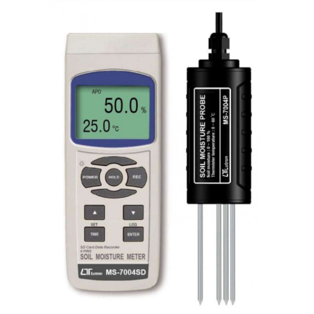 Lutron Soil Moisture Meter Ms-7004SD