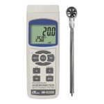 Lutron AM-4233SD Mini Vane Anemometer