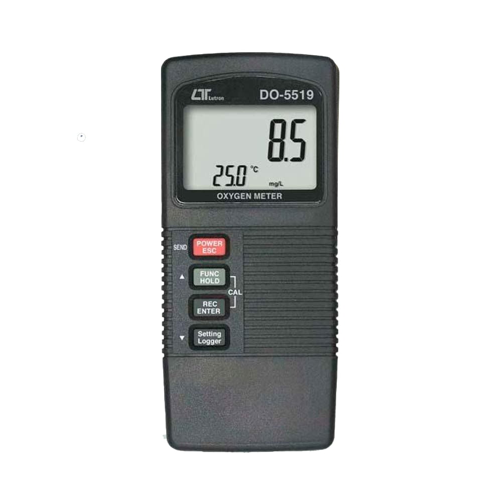 Lutron DO-5519 Dissolved Oxygen Meter