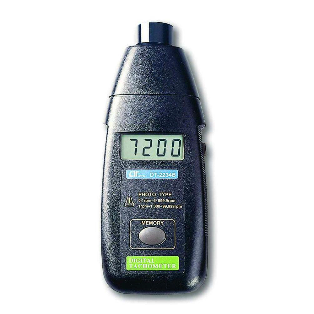 Lutron DT-2234B Photo Tachometer