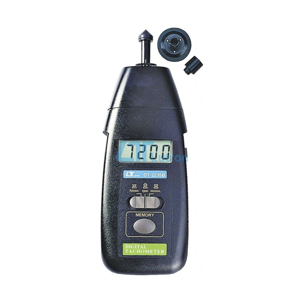 Lutron DT-2235B Contact Tachometer
