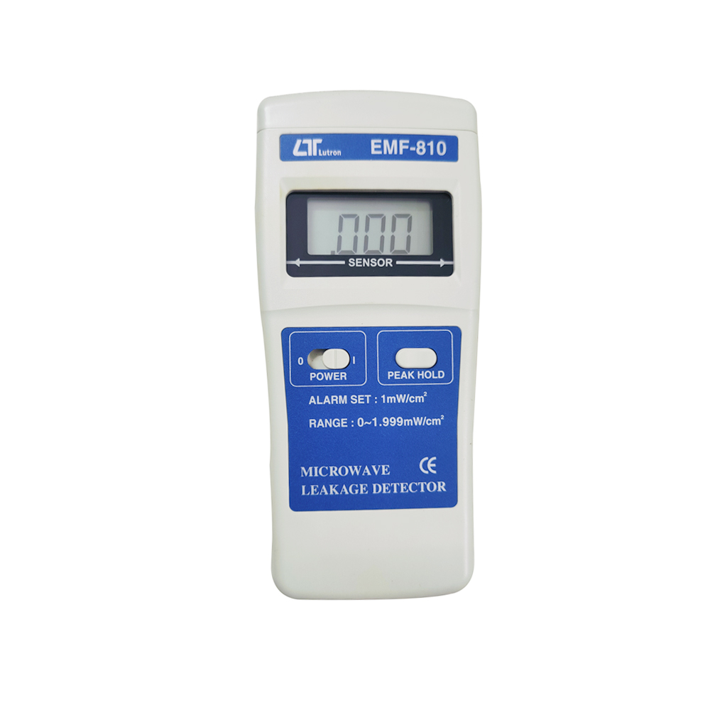 Lutron EMF 810 Micro Wave Leakage Detector