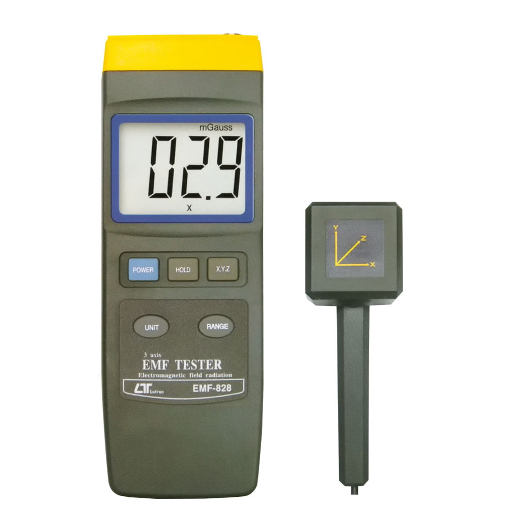 Lutron EMF-828 3D EMF Tester