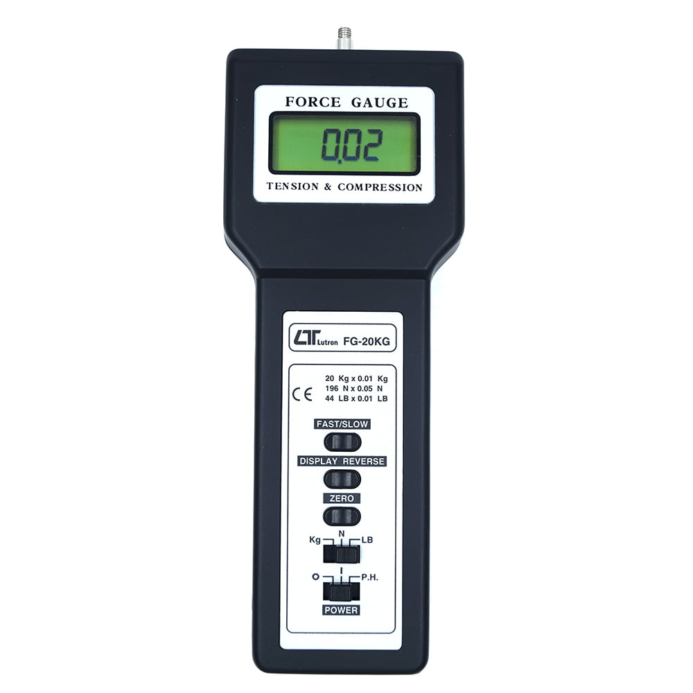 Lutron FG-20KG Electronic Digital Force Gauge