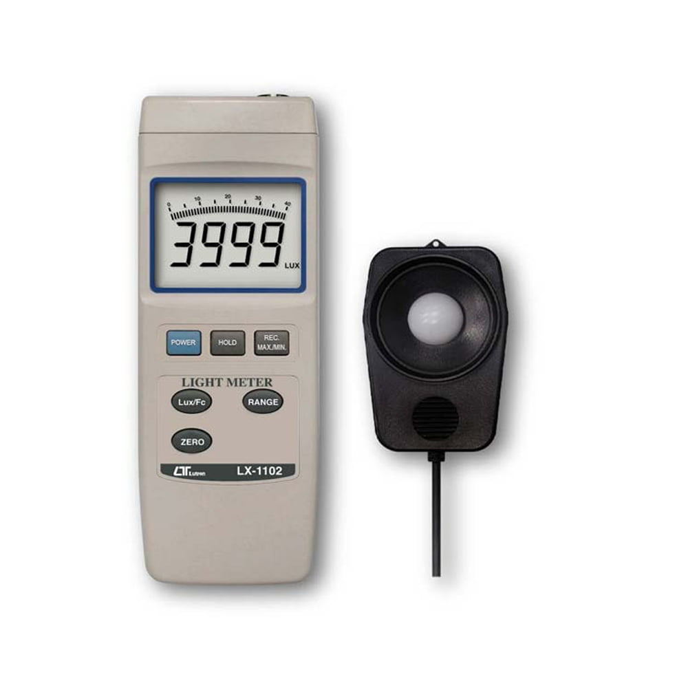 Lutron LX-1102 Digital Lux Meter