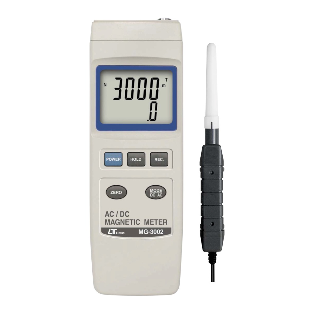 Lutron MG-3002 Magnetic Field Meter