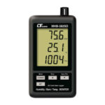 Lutron MHB-382SD Temperature Humidity Barometer Monitor