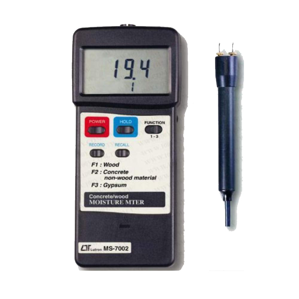 Lutron MS-7002 Moisture Meter