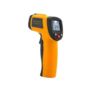 Lutron MT5 digital infrared thermometer
