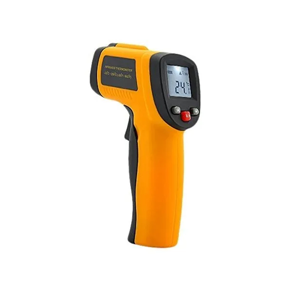 Lutron MT5 digital infrared thermometer