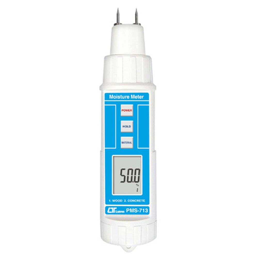 Lutron PMS 713 Wood Moisture Meter