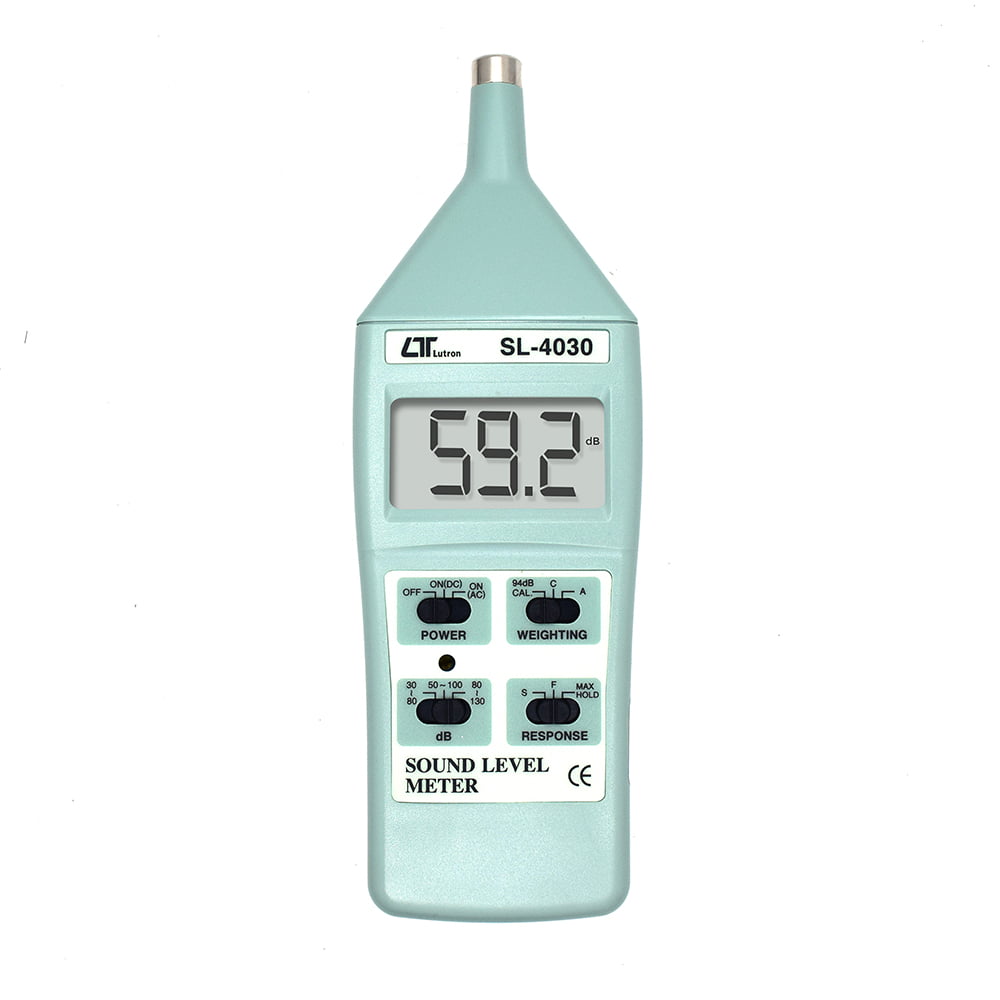 Lutron SL4030 Sound Level Meter