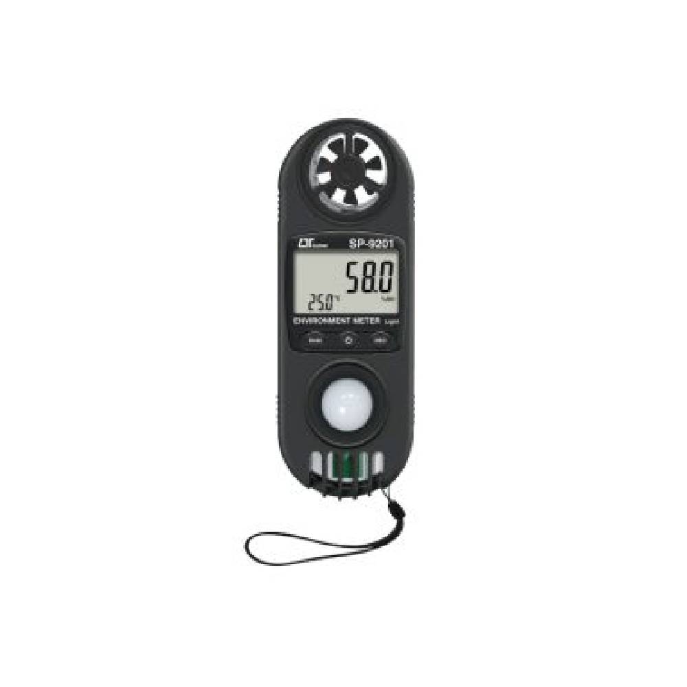 Lutron SP-9201 11 in 1 Environment Meter