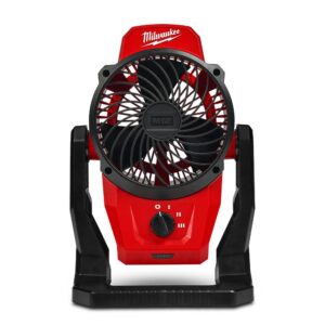 Milwaukee M12™ AF-0 Air Fan (Tool Only)