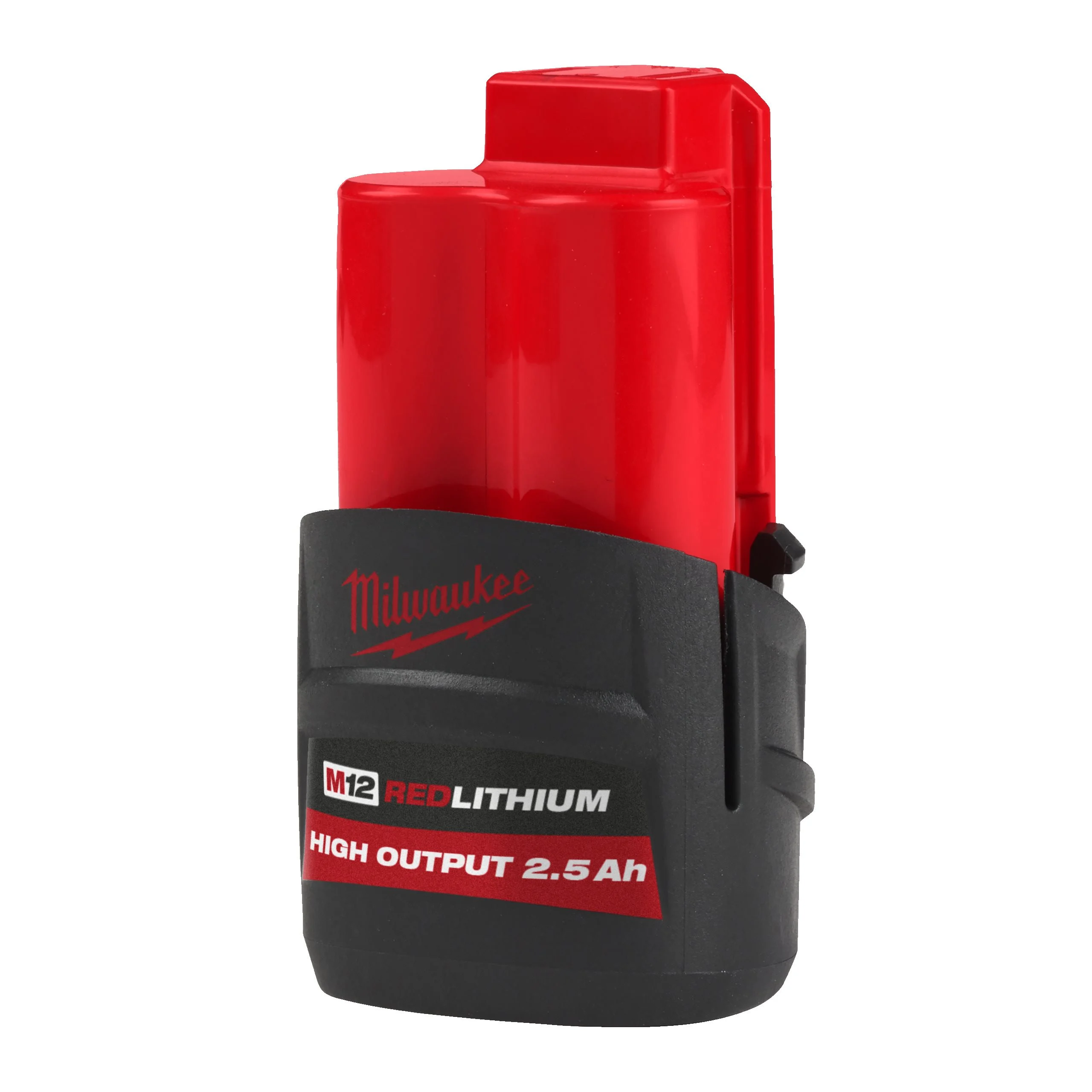 Milwaukee M12HB2.5 High Output™ 2.5 Ah Battery