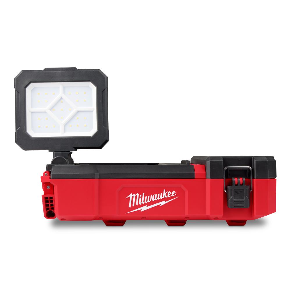 Milwaukee M12POAL-0 PACKOUT™ Area Light 1400 Lumens (Tool Only)
