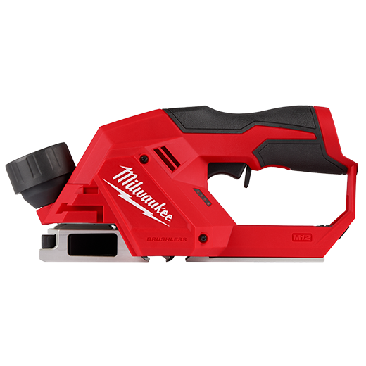 Milwaukee M12BLP-0X Brushless Planer (Tool Only)