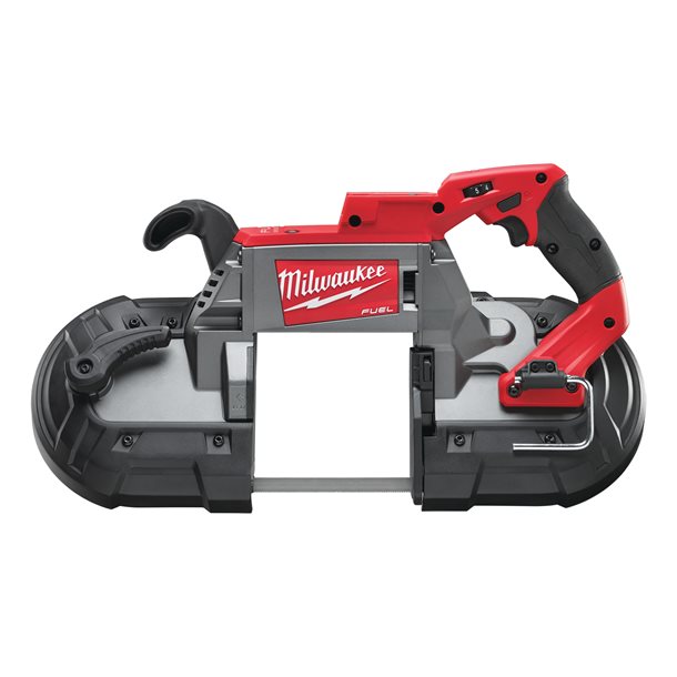 Milwaukee M18CBS125-0 FUEL™ Deep Cut Band Saw (Tool Only)