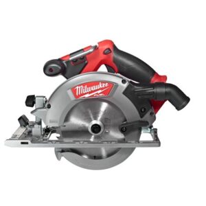 Milwaukee M18CCS55-0X FUEL™ 55mm Circular Saw for Wood & Plastics (Tool Only)