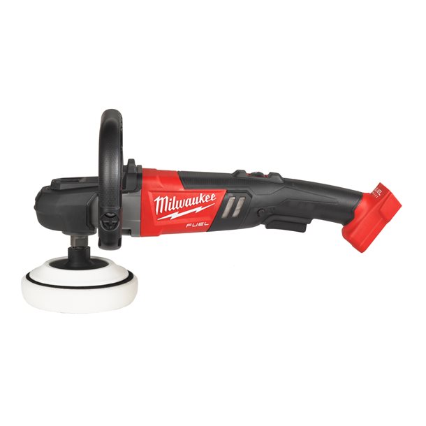 Milwaukee M18FAP180-0X FUEL™ Polisher (Tool Only)