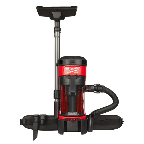 Milwaukee M18FBPV-0 FUEL™ Brushless Backpack Vacuum