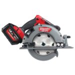 Milwaukee M18FCS66-0 FUEL™ 66mm Circular Saw for Wood and Plastics (Tool Only)