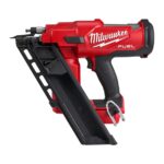 Milwaukee M18FFN-0C FUEL™ 34° Framing Nailer, 2-Mode (Tool Only)