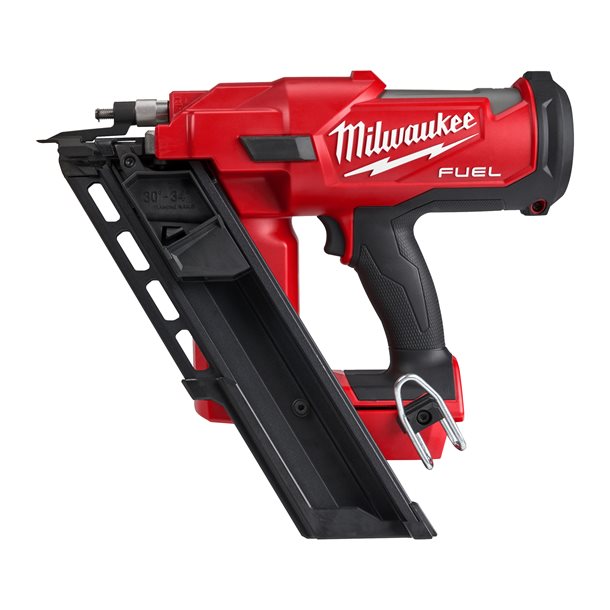 Milwaukee M18FFN-0C FUEL™ 34° Framing Nailer, 2-Mode (Tool Only)