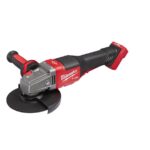 Milwaukee M18FHSAG125XPDB-0X FUEL™ High Performance 125 mm Braking Grinder with Paddle Switch (Tool Only)