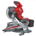 Milwaukee M18FMS254-0 FUEL™ 254 mm Mitre saw (Tool Only)