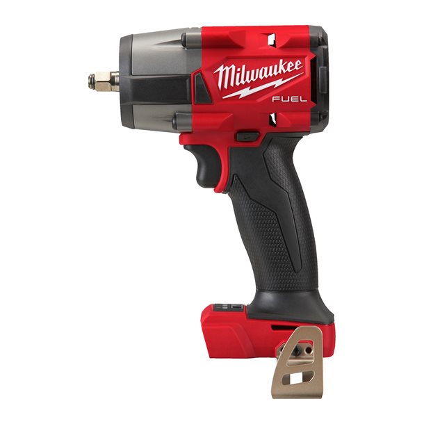 Milwaukee M18FMTIW2F38-0X FUEL™ ⅜″ Mid Torque Impact Wrench with Friction Ring (Tool Only)