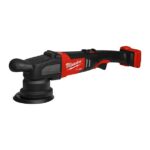 Milwaukee M18FROP15-0X FUEL™ Random Orbital Polisher with 15mm Stroke (Tool Only)