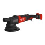Milwaukee M18FROP21-0X FUEL™ 21mm Random Orbital Polisher with 21mm Stroke (Tool Only)