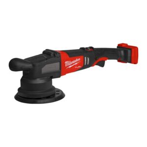 Milwaukee M18FROP21-0X FUEL™ 21mm Random Orbital Polisher with 21mm Stroke (Tool Only)