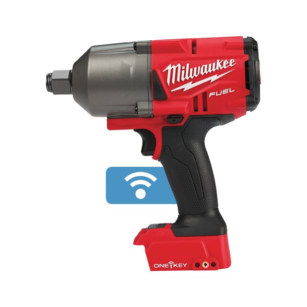 Milwaukee M18ONEFHIWF34-0X FUEL™ ONE-KEY™ ¾″ High Torque Impact Wrench with Friction Ring (Tool Only)
