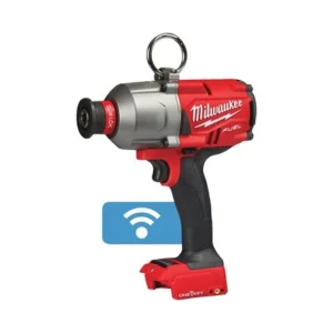 Milwaukee M18ONEFHIWH716-0X FUEL™ ⁷⁄₁₆″ Hex Utility High Torque Impact Wrench with ONE-KEY™ (Tool Only)
