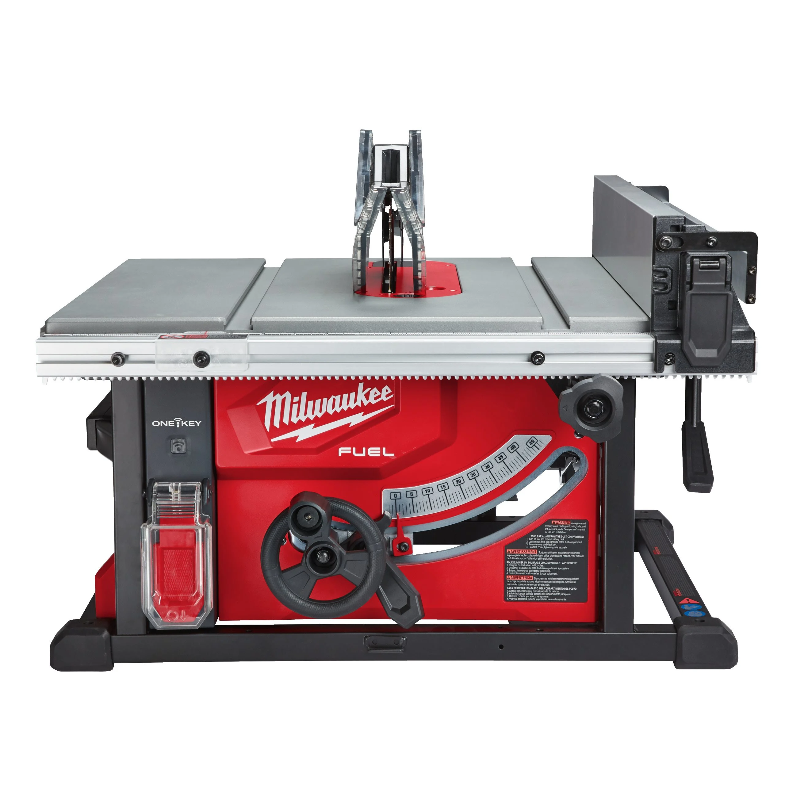 Milwaukee M18 FTS210-0 FUEL™ ONE-KEY™ Table Saw (Tool Only)