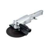 MIGHTY SEVEN QB-117 7-INCH AIR ANGLE GRINDER; LEVER TYPE THROTTLE