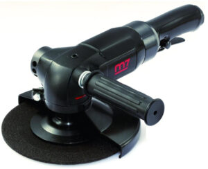 MIGHTY SEVEN QB-177 7-INCH AIR ANGLE GRINDER