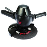 MIGHTY SEVEN QB-179 9-INCH AIR ANGLE GRINDER; LEVER TYPE THROTTLE
