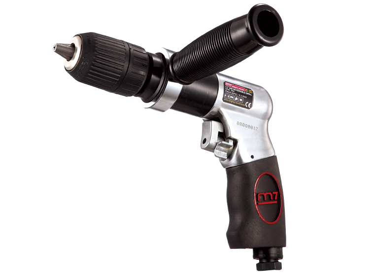 MIGHTY SEVEN QE-341 1/2IN AIR REVERSIBLE DRILL
