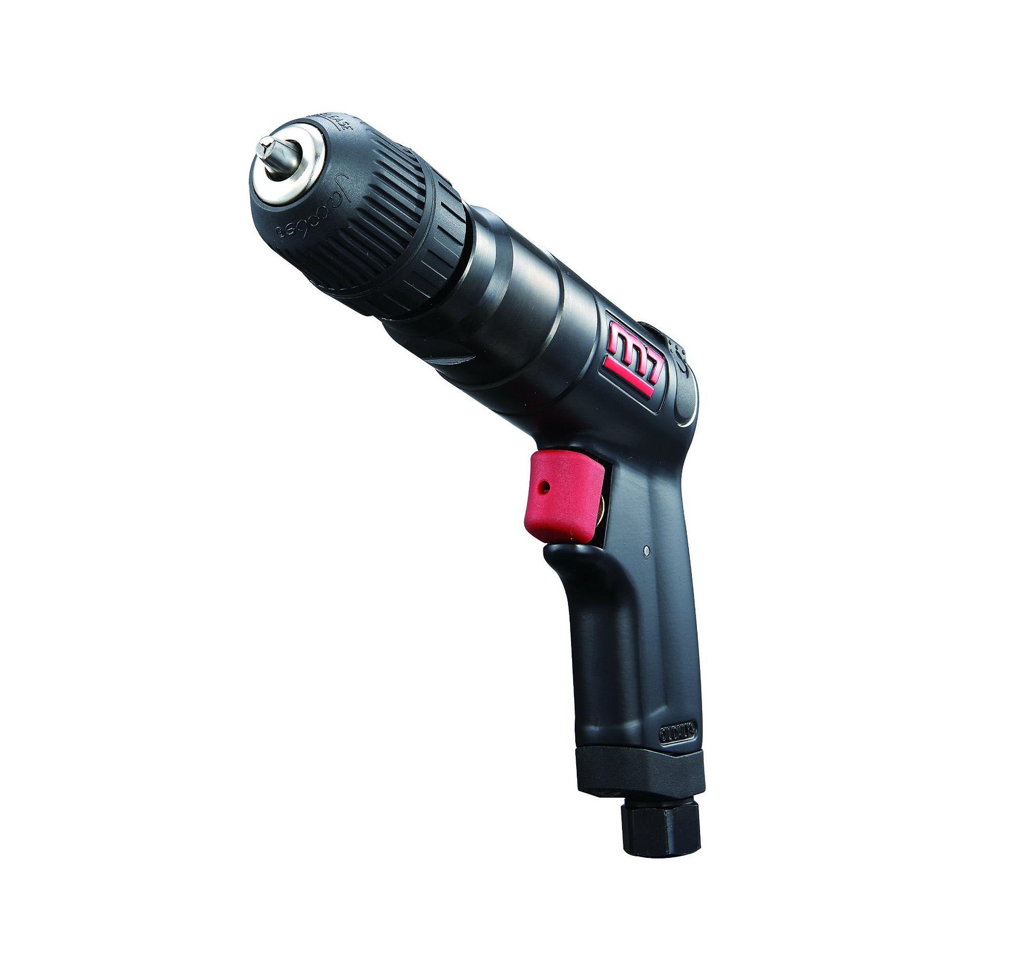 MIGHTY SEVEN QE-431 3/8IN AIR REVERSIBLE DRILL