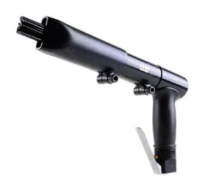 MIGHTY SEVEN SN-2110 AIR NEEDLE SCALER; 13IN OVERALL LENGTH
