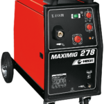 HELVI Mig Welding Machine MAXIMIG 278