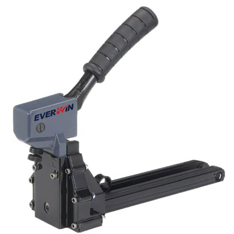Everwin Mechanical Strip Carton Stapler 34.7mm (1-3/8")  (Model No. MCS19-35)